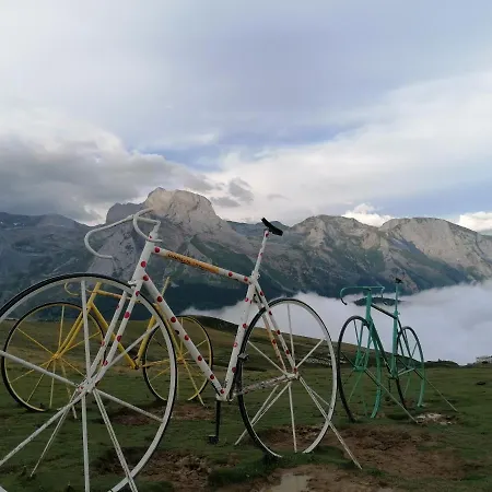 Mirador De Sallent - Piso Con Vistas *
