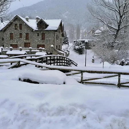 Mirador De Sallent - Piso Con Vistas * Sallent de Gállego
