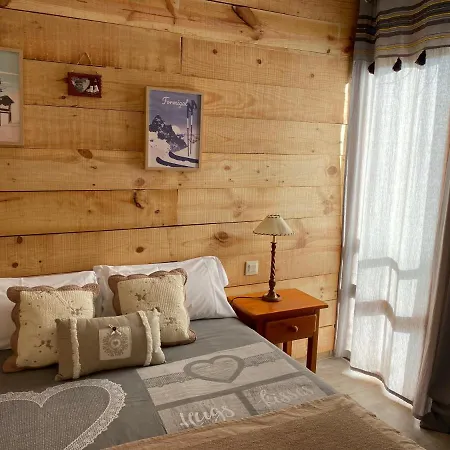 Mirador De Sallent - Piso Con Vistas * Sallent de Gállego