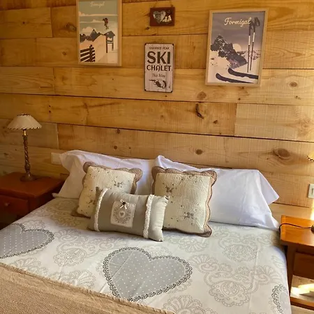 Appartement Mirador De Sallent - Piso Con Vistas Sallent de Gállego