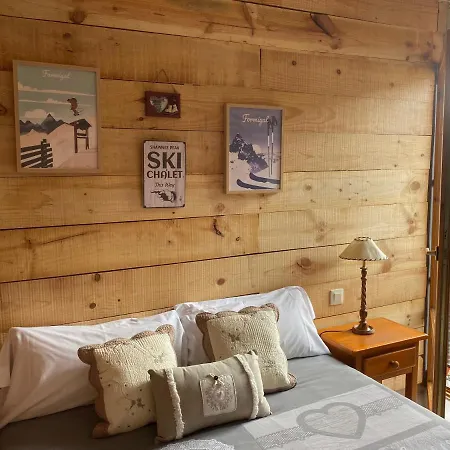 Mirador De Sallent - Piso Con Vistas Appartement Sallent de Gállego